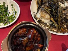 -老吉士酒家(天平路店)