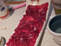 -左庭右院鲜牛肉火锅(环球港店)