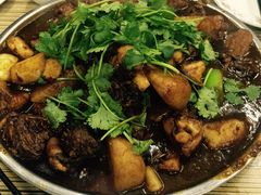 -老狼大盘鸡(布厂街店)