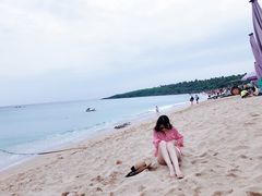 -白沙湾海滩