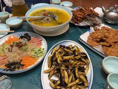-美达尔烧烤海鲜家常菜(泰山路店)