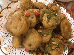 -冶建镜子·老南昌大排档·江西虾王(总店)