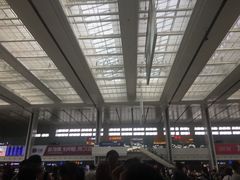 大堂-星巴克(重庆火车北站北广场II店)
