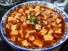 豆腐烧脑花-拈一筷子·宜宾江湖菜(总店)