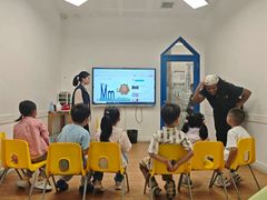 -英孚教育青少儿(福田区委中心)