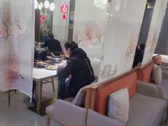 大堂-乔阿马·江南味·驴肉香(龙湖华泾天街店)