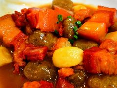 葛粉圆子烧肉-徽镇小厨·经典徽菜(马连道店)