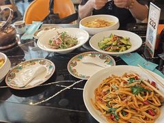 新疆凉皮子-巴依老爷新疆美食(清华东门店)