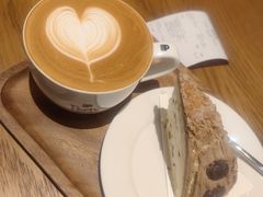 -Peet's Coffee皮爷咖啡(浦东世纪汇店)