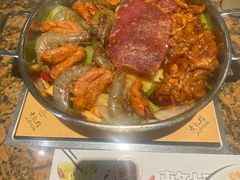 -黄记煌三汁焖锅(金凤万达广场店)