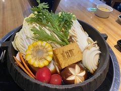 -水林间·寿喜烧自助(仙林金鹰店)