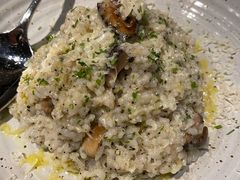 黑菌意式烩饭-杭州桐庐康莱德酒店西餐厅-舍