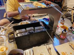 -大头叔烤鸡爪·朝鲜族烤串(天池路店)