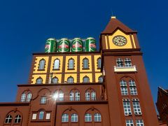 -青岛啤酒博物馆