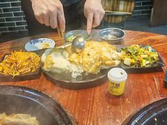 -咱屯子锅台鱼(岳阳街店)