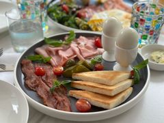 能量早午餐-君悦酒店·意合园·意式风味