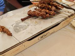 -宝记烧烤·碳锅羊肉·羊蝎子火锅·夜食社(文体路创始店)