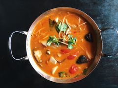 冬阴功菌菇汤-泰好吃·泰式餐厅(彭城壹号店)