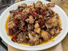 冷吃兔-艺味深尝(云锦路店)