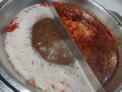 鸳鸯锅-傣妹火锅(狮子桥店)