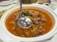 -万荣烤鸭店·北京菜(天坛店)