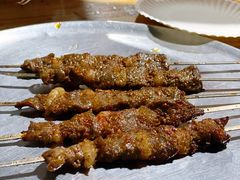 -胡犇嗲单车烧烤(坡子街店)