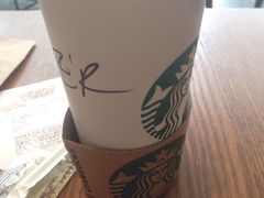 -星巴克(兰州国芳百货店)