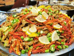 -嘉州九妹凤爪(乐山总店)