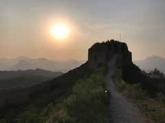 -蟠龙山长城景区