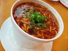 酸辣汤-鼎泰丰(嘉年华•海信广场VILLAGE店)