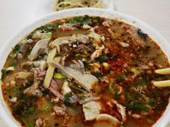 -阿叶羊杂碎(前进街店)