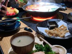 -湊湊火锅·茶憩(上海合生汇店)