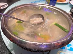 锅仔大鲈鱼-王庄阿咪海鲜大排档(象园店)