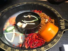 -味舵主重庆火锅(邓尉路店)