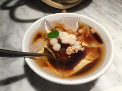 传统红糖冰粉-蔴将·川菜(黄龙万科店)