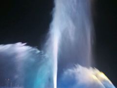 -秋水广场音乐喷泉