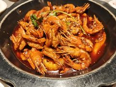 -巴蜀王婆大虾(南锣鼓巷店)