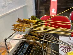 -烤官达人·徐州鲜羊肉串(江宁店)