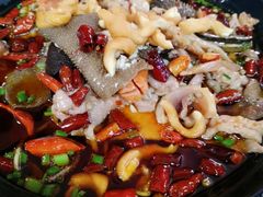 -盛天毛血旺非遗美食(观音桥店)