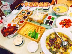 -鹊华居·地道鲁菜·海鲜·融合味(大明湖店)