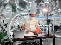 -3号仓库·创意中国菜(新世界城店)