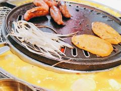 -老板娘的烤肉店(港湾广场店)