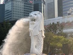 -鱼尾狮公园