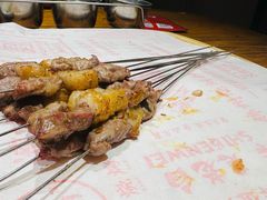 -老白清真烧烤(锦州旗舰店)