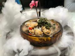 泰椒浸花甲-佬麻雀·剁椒鱼头(京基KK One店)