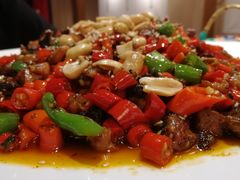 青红椒辣子鸡-锅儿匠辣子鸡(春熙路店)