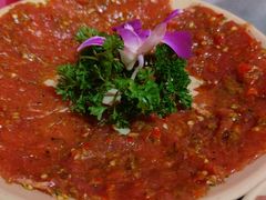 焦虑牛肉-蜀大侠火锅(森兰花园城店)