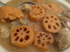 -刘胖子家常菜·蹄花焖藕(中南店)