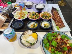 -银河烧鳗·活鳗料理专门店(西单大悦城店)