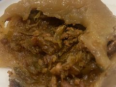 甜皮肉馅-夹江老头叶儿粑(石雁儿小区店)